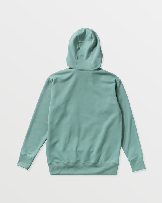 【OUTLET】VOLCOM レディース RIDING HYDRO P/O プルオーバーパーカー
