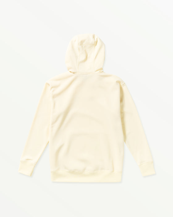 【OUTLET】VOLCOM レディース RIDING HYDRO P/O プルオーバーパーカー