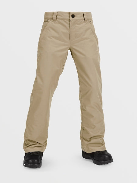 OUTLET】VOLCOM Kids Freakin Chino Youth Insulated Pants