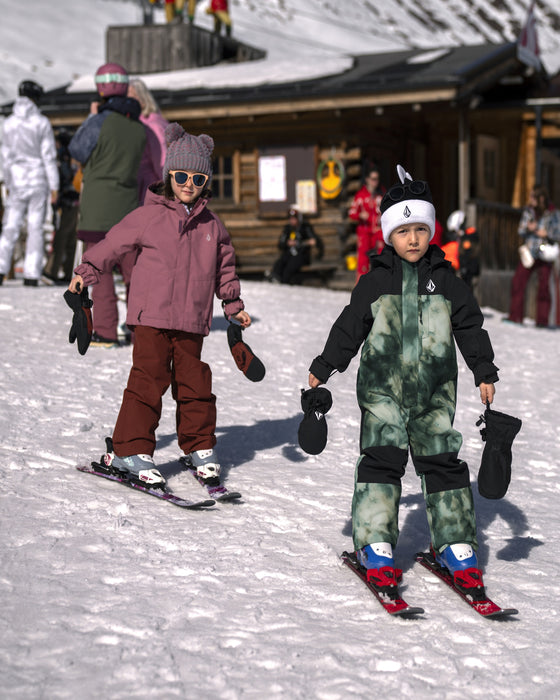 VOLCOM キッズ LITTLE FLURRY INS JACKET スノージャケット