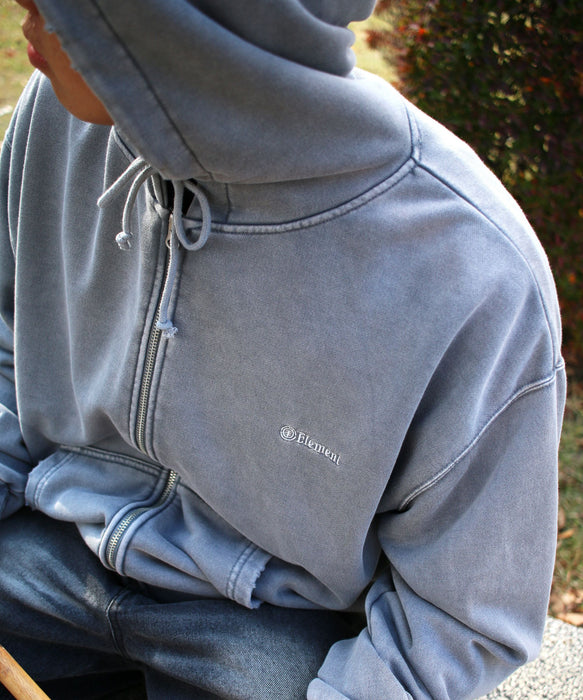 【SALE】ELEMENT メンズ HORIZONTAL HOOD FULL ZIP パーカー 【2026年春夏モデル】