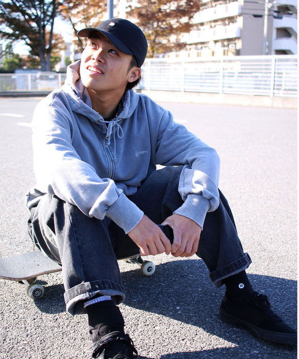 【SALE】ELEMENT メンズ HORIZONTAL HOOD FULL ZIP パーカー 【2026年春夏モデル】