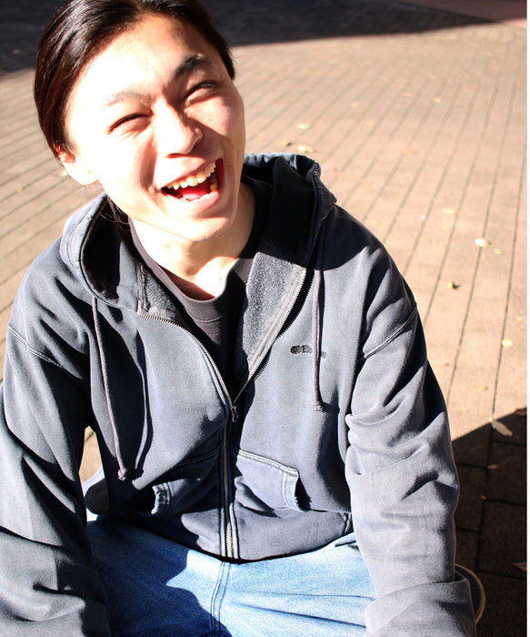 【SALE】ELEMENT メンズ HORIZONTAL HOOD FULL ZIP パーカー 【2026年春夏モデル】