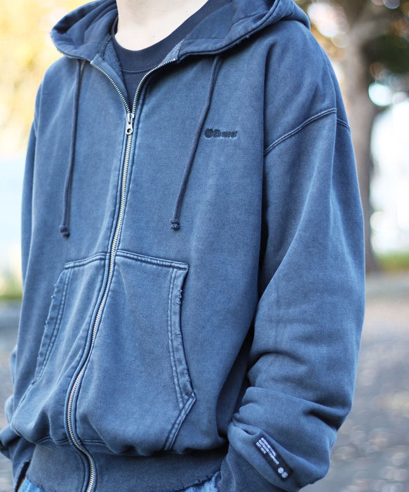 【SALE】ELEMENT メンズ HORIZONTAL HOOD FULL ZIP パーカー 【2026年春夏モデル】