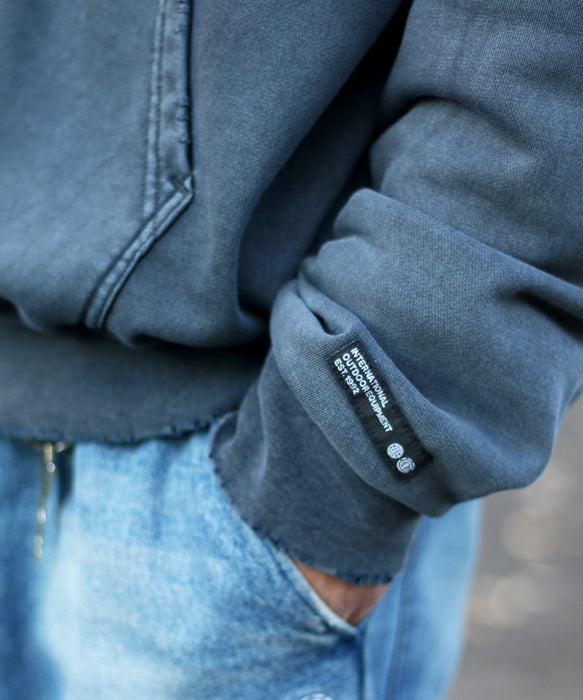【SALE】ELEMENT メンズ HORIZONTAL HOOD FULL ZIP パーカー 【2026年春夏モデル】