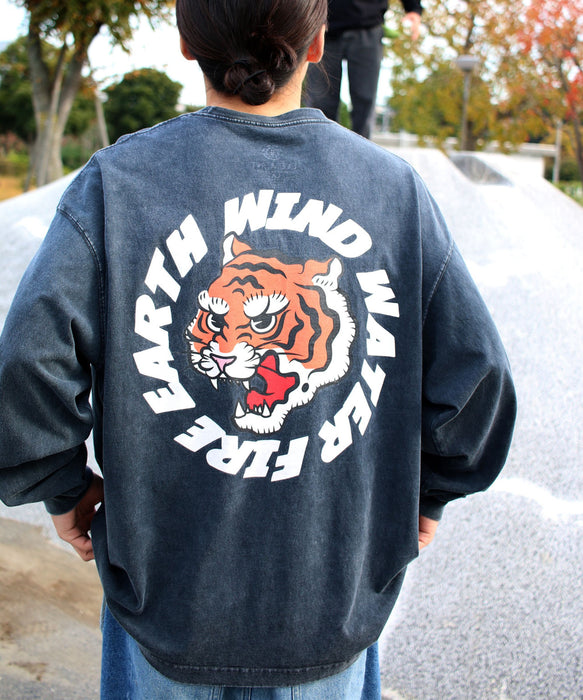 SALE】ELEMENT メンズ DOVE TIGER LS ロンT 【2026年春夏モデル】