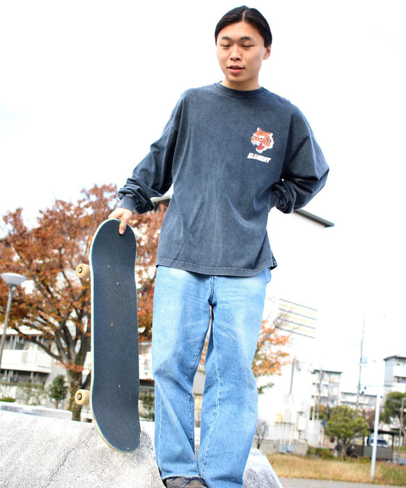 【SALE】ELEMENT メンズ DOVE TIGER LS ロンT 【2026年春夏モデル】