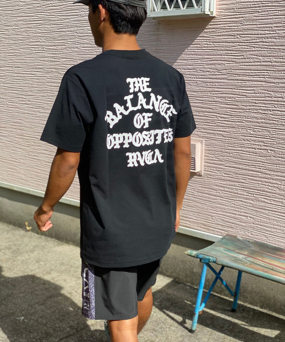 【オンライン限定】【水陸両用UPF50+】RVCA メンズ OE BALANCE SFST サーフTシャツ 【2026年春夏モデル】