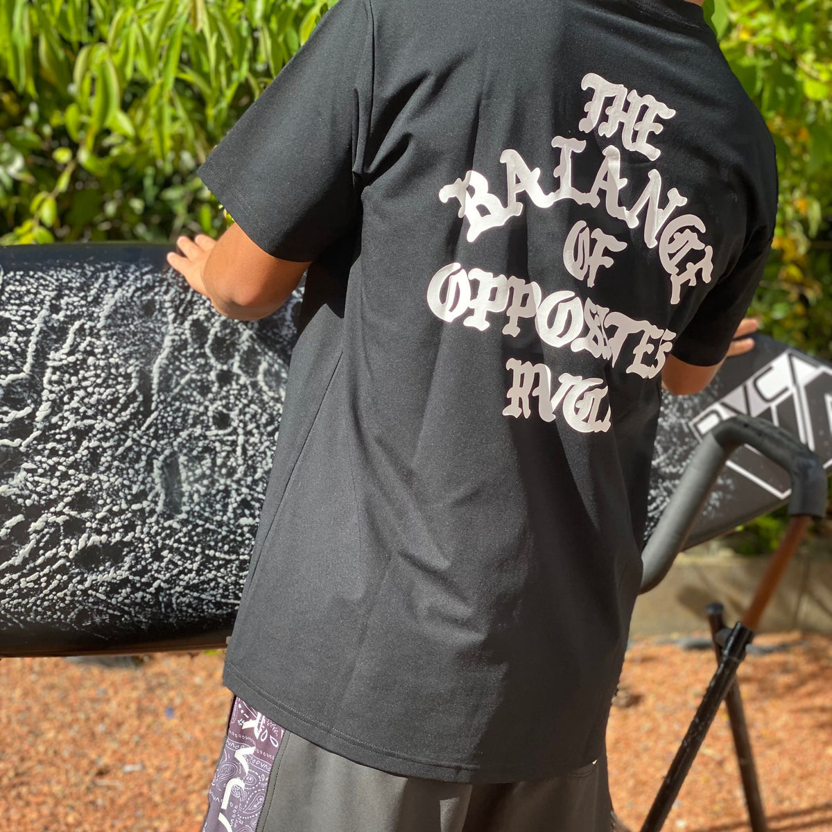 オンライン限定】【水陸両用UPF50+】RVCA メンズ OE BALANCE SFST