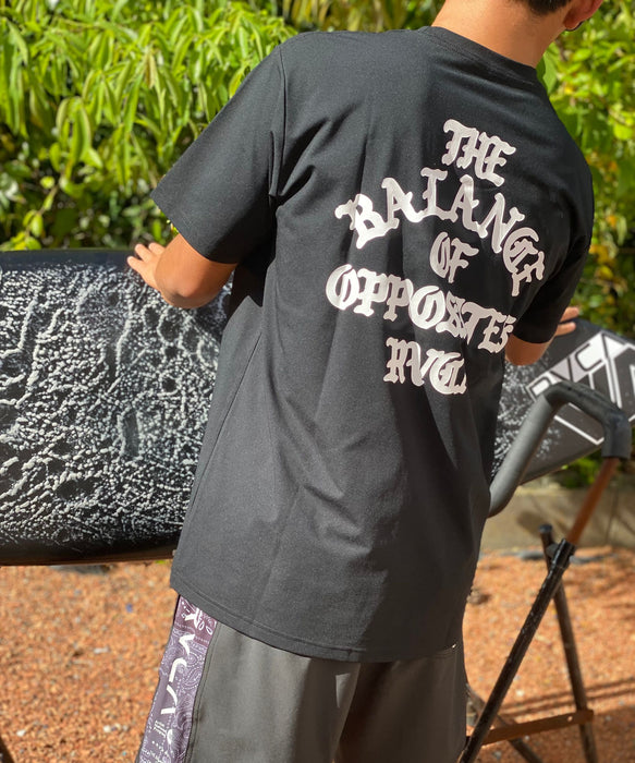 【オンライン限定】【水陸両用UPF50+】RVCA メンズ OE BALANCE SFST サーフTシャツ 【2026年春夏モデル】