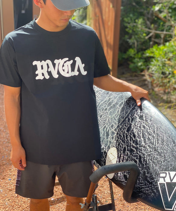 【オンライン限定】【水陸両用UPF50+】RVCA メンズ OE BALANCE SFST サーフTシャツ 【2026年春夏モデル】