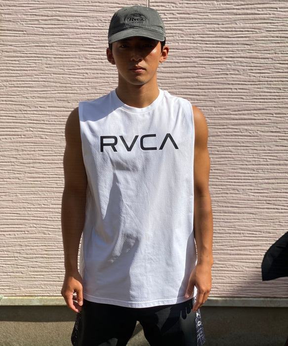 RVCA メンズ VA HEX RVCA SFTT サーフタンクトップ 【2026年夏モデル】
