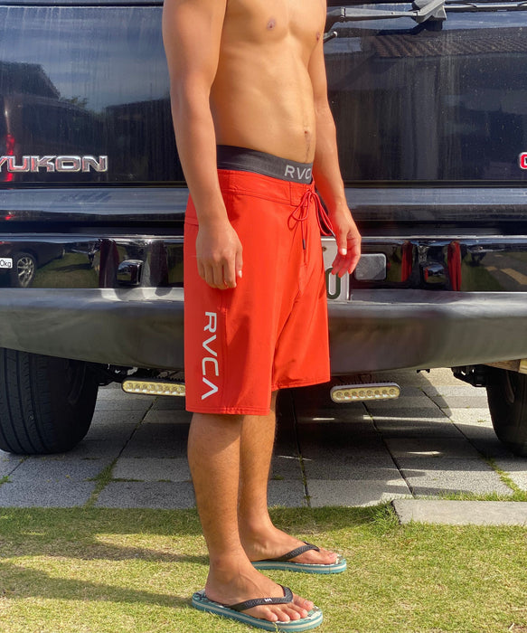 【直営店限定】RVCA メンズ VA LG TRUNK ボードショーツ 【2026年夏モデル】