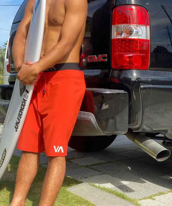 【直営店限定】RVCA メンズ VA LG TRUNK ボードショーツ 【2026年夏モデル】