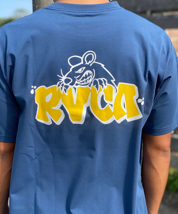 【オンライン限定】RVCA メンズ RATNEST_SFST サーフTシャツ 【2026年春夏モデル】