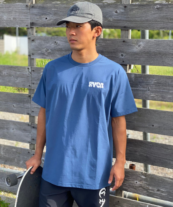 【オンライン限定】RVCA メンズ RATNEST_SFST サーフTシャツ 【2026年春夏モデル】