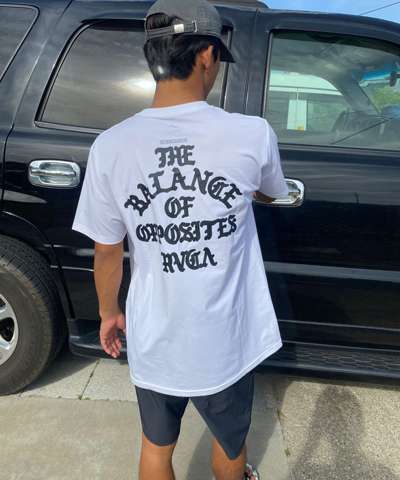【オンライン限定】【水陸両用UPF50+】RVCA メンズ OE BALANCE SFST サーフTシャツ 【2026年春夏モデル】
