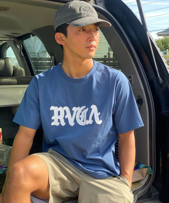 【オンライン限定】【水陸両用UPF50+】RVCA メンズ OE BALANCE SFST サーフTシャツ 【2026年春夏モデル】