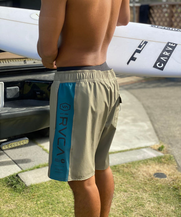 RVCA メンズ APEX2 JAM ボードショーツ 【2026年春夏モデル】