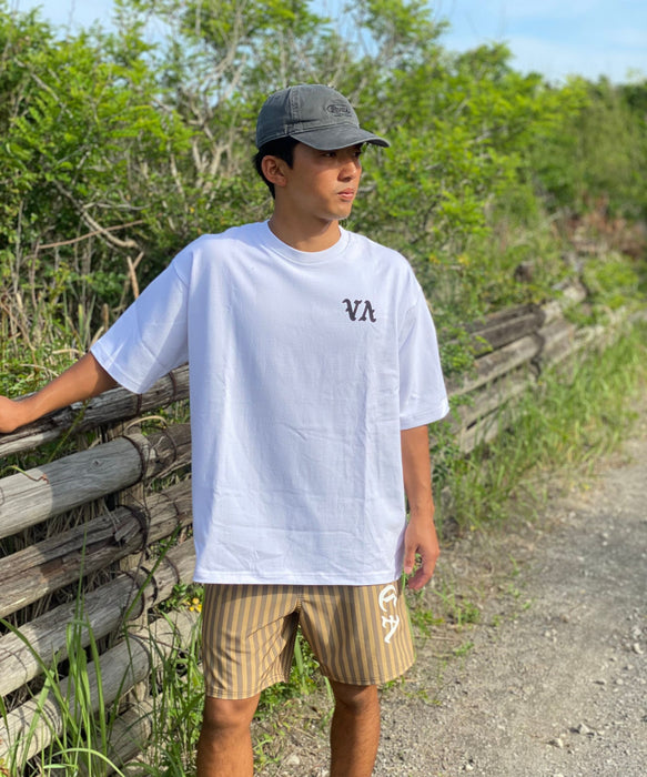 【オンライン限定】RVCA メンズ VA OE ST Tシャツ 【2026年春夏モデル】