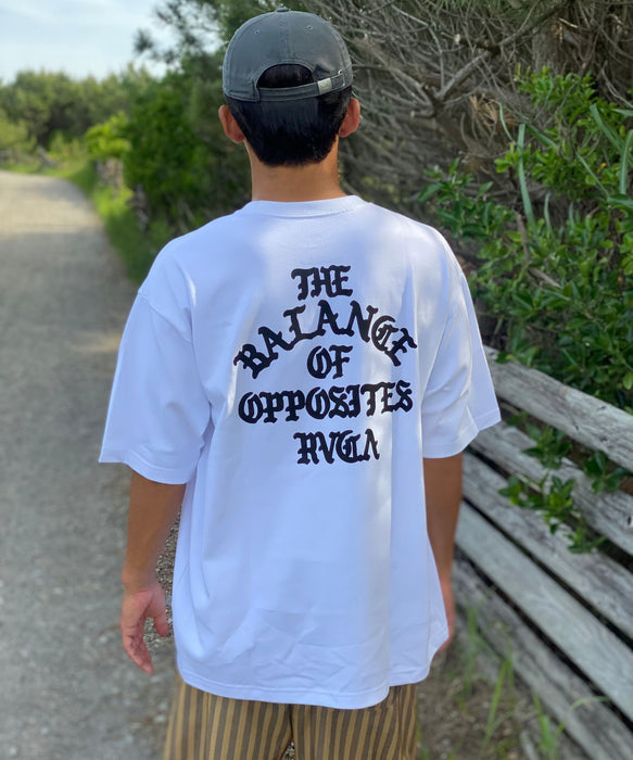 【オンライン限定】RVCA メンズ VA OE ST Tシャツ 【2026年春夏モデル】