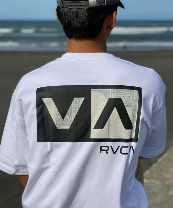 【オンライン限定】RVCA メンズ VA BOX ST Tシャツ 【2026年春夏モデル】