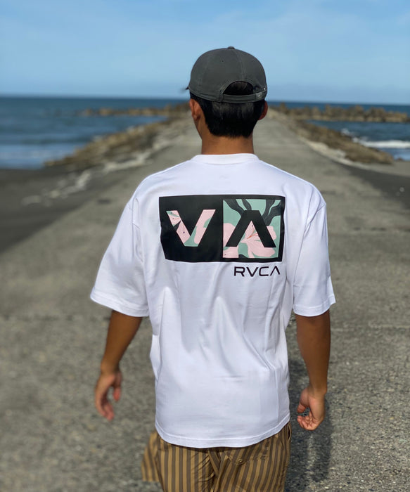 【オンライン限定】RVCA メンズ VA BOX ST Tシャツ 【2026年春夏モデル】