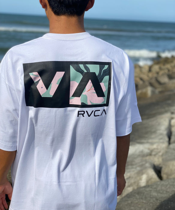 【オンライン限定】RVCA メンズ VA BOX ST Tシャツ 【2026年春夏モデル】