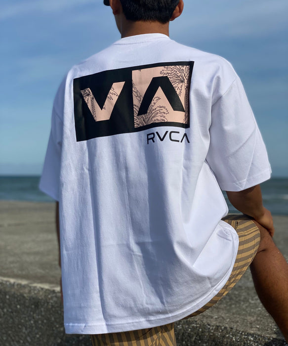 【オンライン限定】RVCA メンズ VA BOX ST Tシャツ 【2026年春夏モデル】