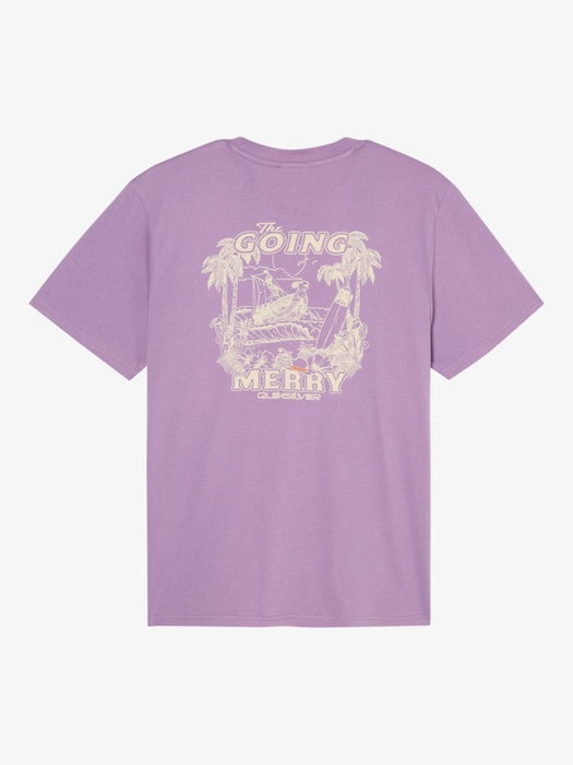 【ONE PIECE X QUIKSILVER】
OPQS MERRY SS
メンズ Tシャツ