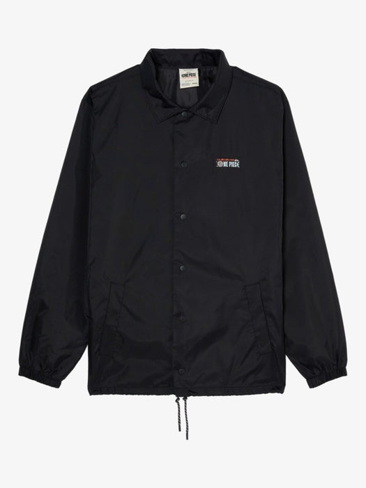 【ONE PIECE X QUIKSILVER】
OPQS COACH JACKET
メンズ コーチジャケット