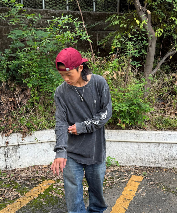 VOLCOM メンズ TRUE TO THIS LS ロンT 【2026年秋冬モデル】