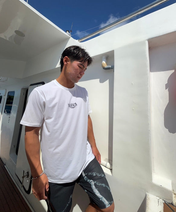 【オンライン限定】RVCA メンズ RETRACT SFST サーフTシャツ 【2026年春夏モデル】