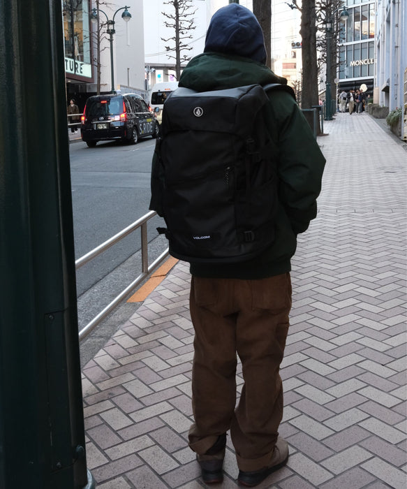 VOLCOM メンズ LITESTONE GEAR PACK バックパック/リュック 【2026年春夏モデル】