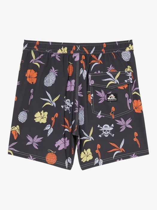 【ONE PIECE X QUIKSILVER】
OPQS PRINTED VOLLEY 16
メンズ ボレーショーツ