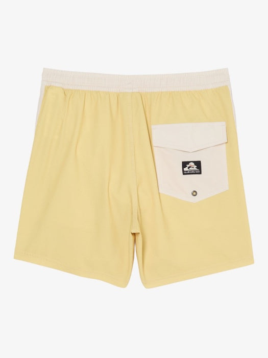 【ONE PIECE X QUIKSILVER】
OPQS SOLID VOLLEY 16
メンズ ボレーショーツ