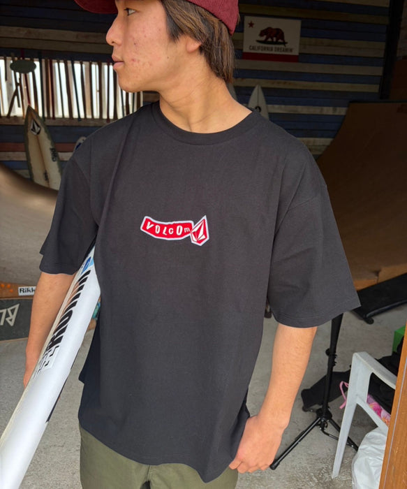 VOLCOM メンズ PISTOL WP SS TEE Tシャツ 【2026年春夏モデル】