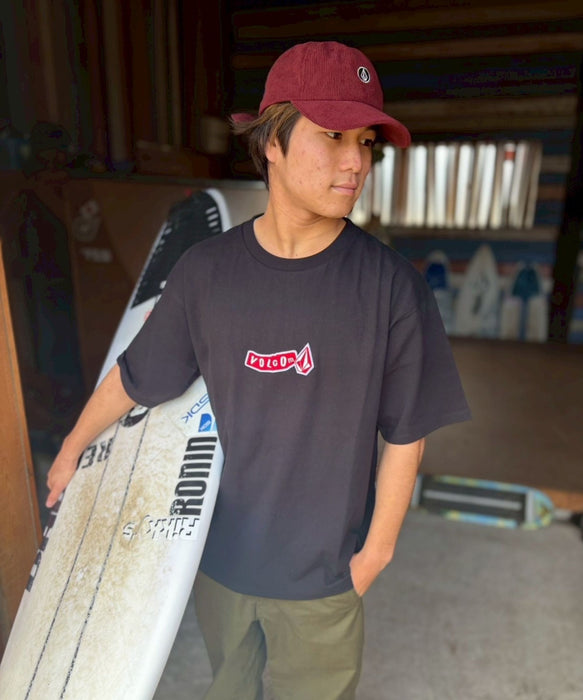 VOLCOM メンズ PISTOL WP SS TEE Tシャツ 【2026年春夏モデル】