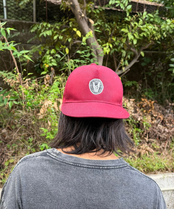 VOLCOM メンズ SKATE VITALS CAP キャップ 【2026年秋冬モデル】