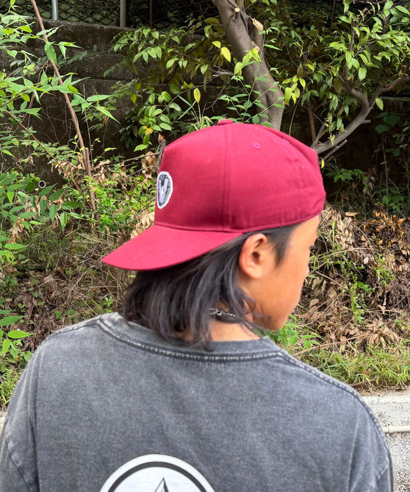 VOLCOM メンズ SKATE VITALS CAP キャップ 【2026年秋冬モデル】
