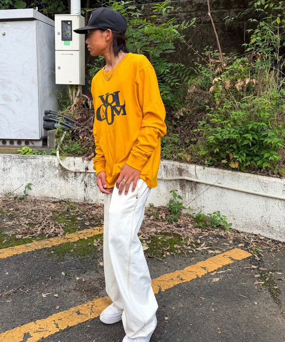 VOLCOM メンズ BURDEN LS ロンT 【2026年秋冬モデル】