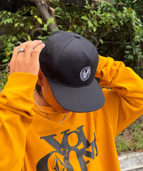 VOLCOM メンズ SKATE VITALS CAP キャップ 【2026年秋冬モデル】