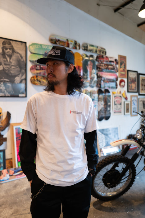 【直営店限定】 VOLCOM メンズ FUSTY WORKS SS TEE Ⅰ Tシャツ 【2026年春夏モデル】