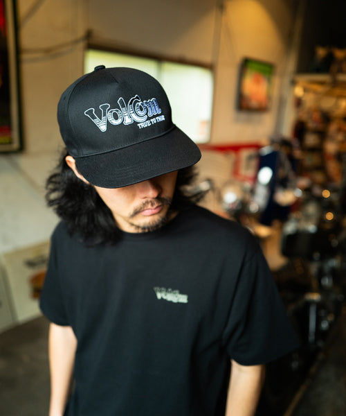 VOLCOM メンズ V x KS 2025 CAP キャップ 【2026年春夏モデル】
