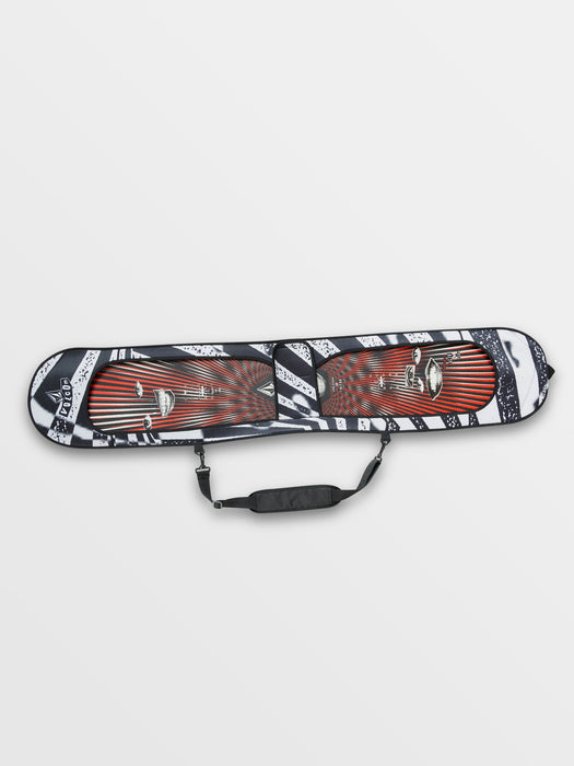 【OUTLET】VOLCOM Japan Board Cover - Black