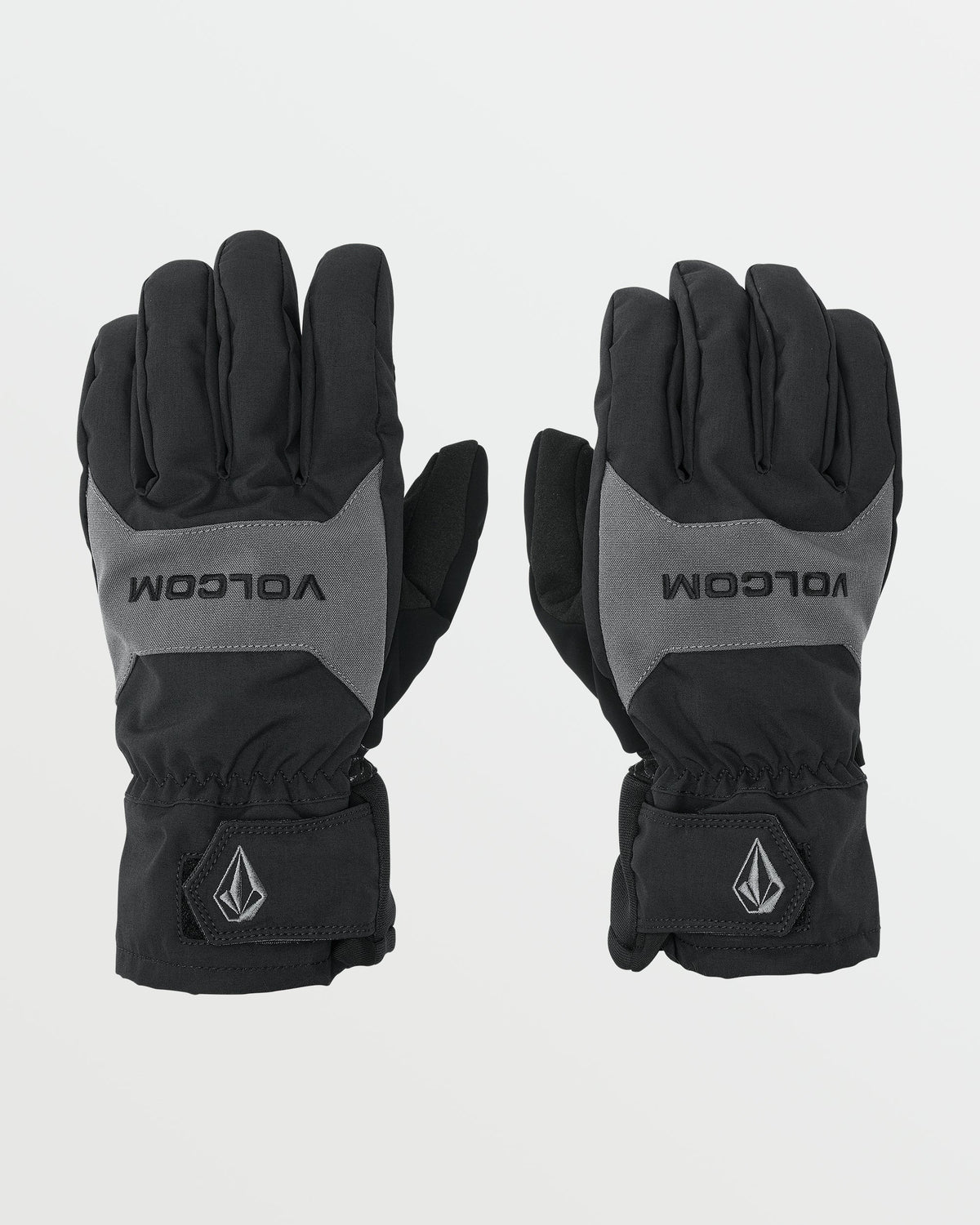 OUTLET】VOLCOM Mens V.Co Nyle Glove - Black