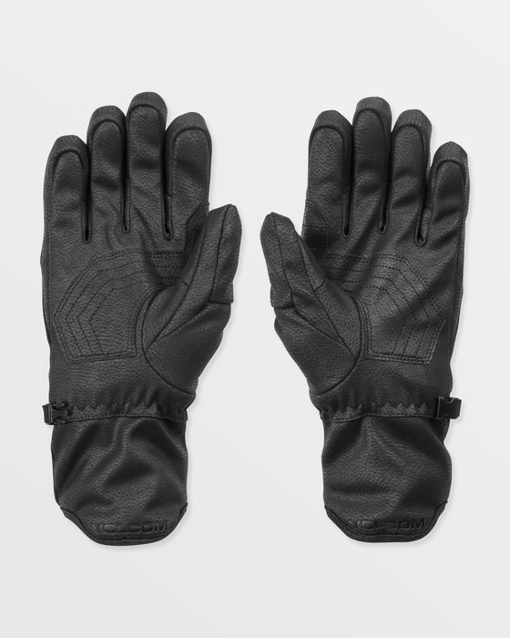 OUTLET】VOLCOM メンズ HIPEE GLOVE スノーグローブ
