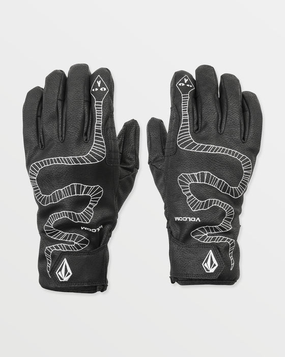 【OUTLET】VOLCOM メンズ HIPEE GLOVE スノーグローブ