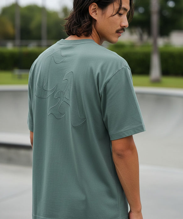 【SALE】RVCA メンズ OE HALF Tシャツ 【2026年夏モデル】