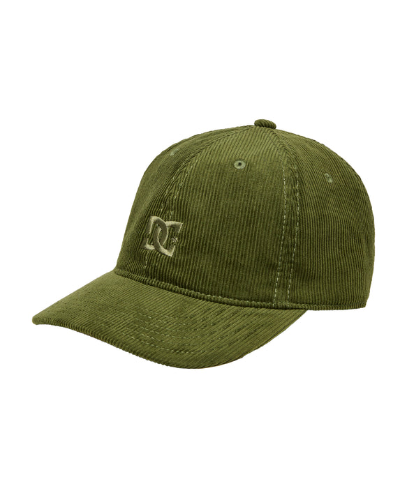 【OUTLET】DC Shoes DC CAP STAR STRAPBACK キャップ メンズ